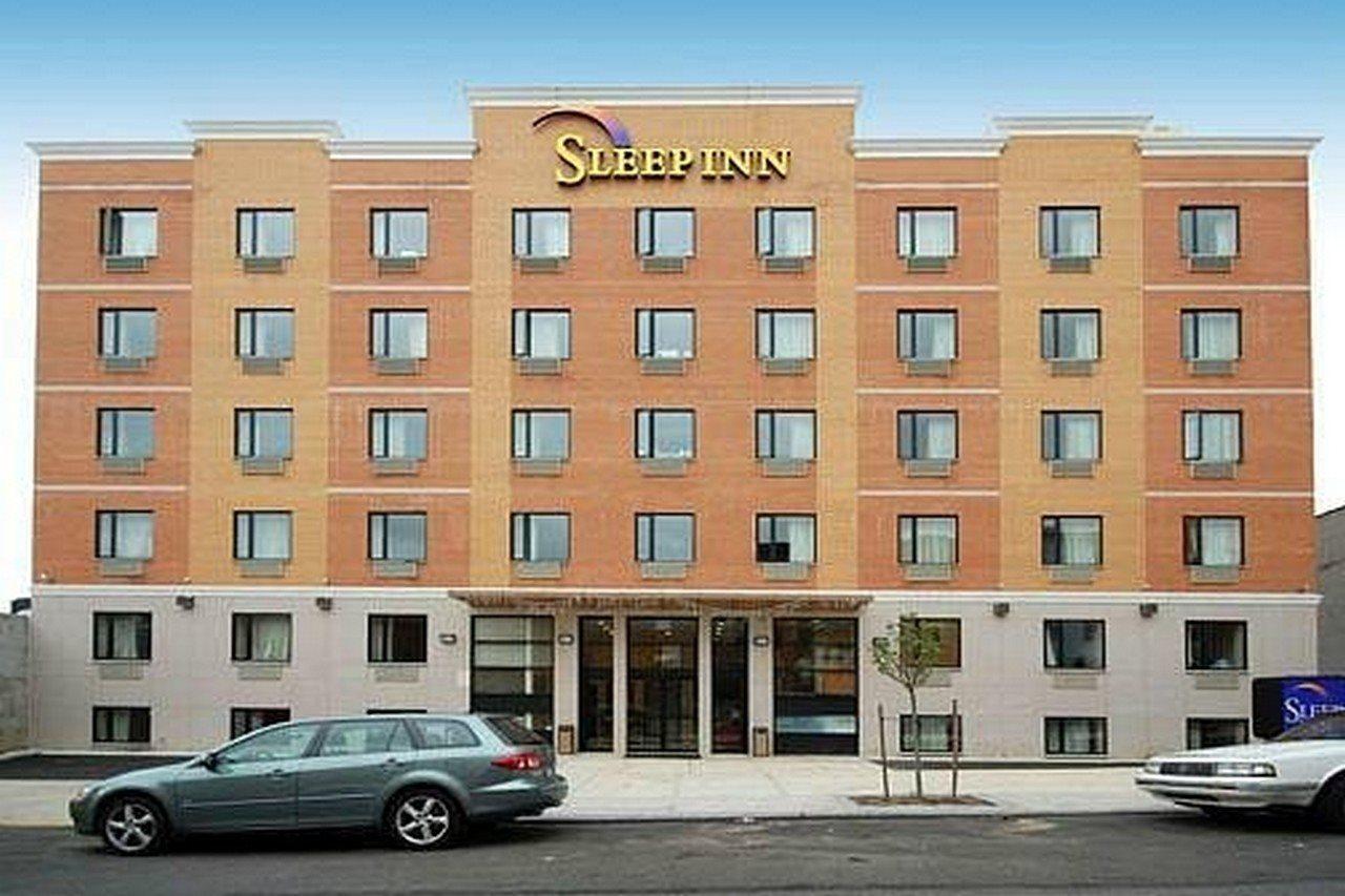 Sleep Inn Brooklyn New York Eksteriør bilde