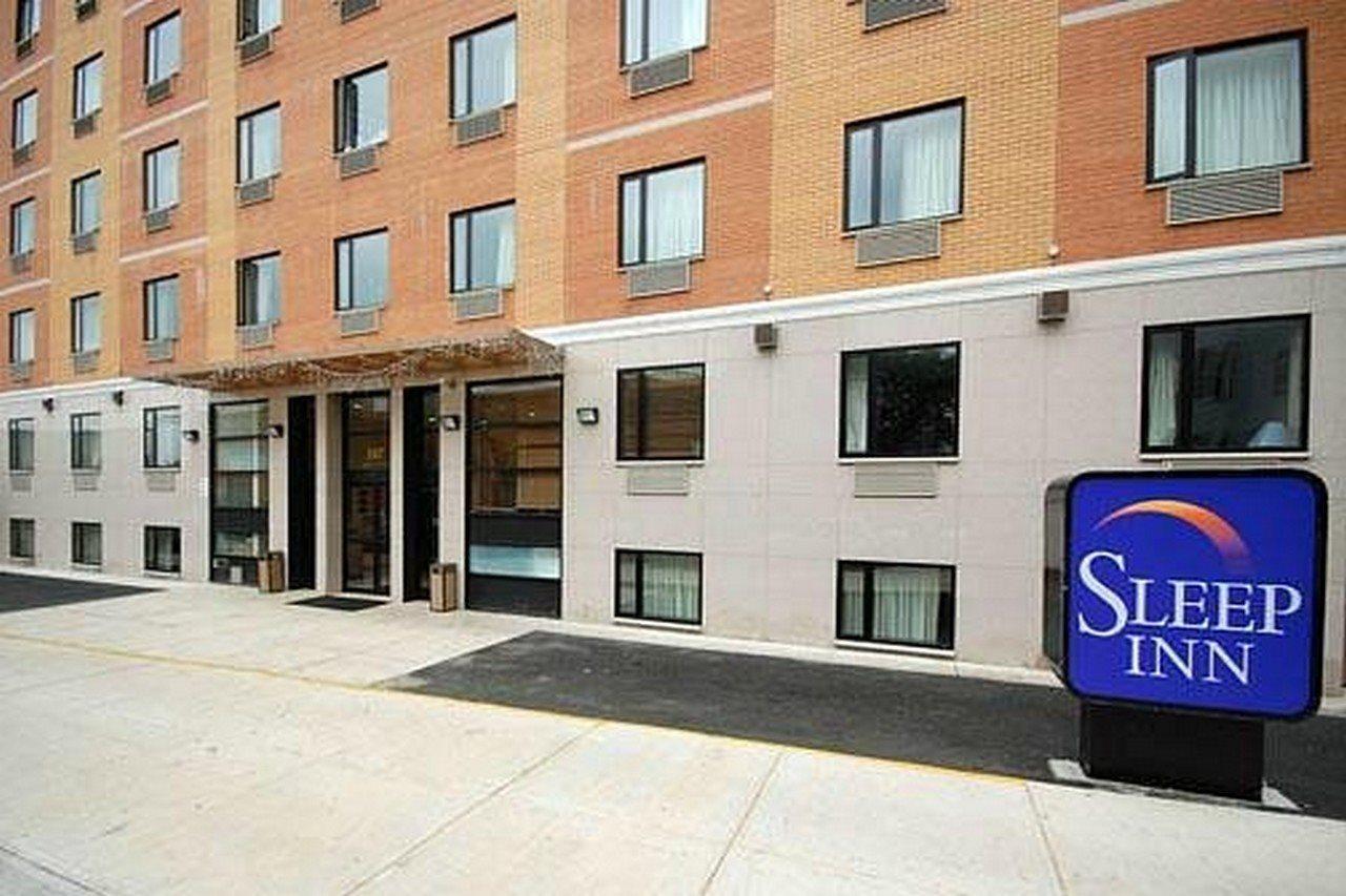 Sleep Inn Brooklyn New York Eksteriør bilde