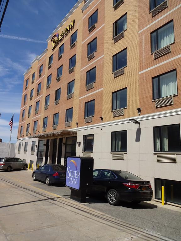 Sleep Inn Brooklyn New York Eksteriør bilde