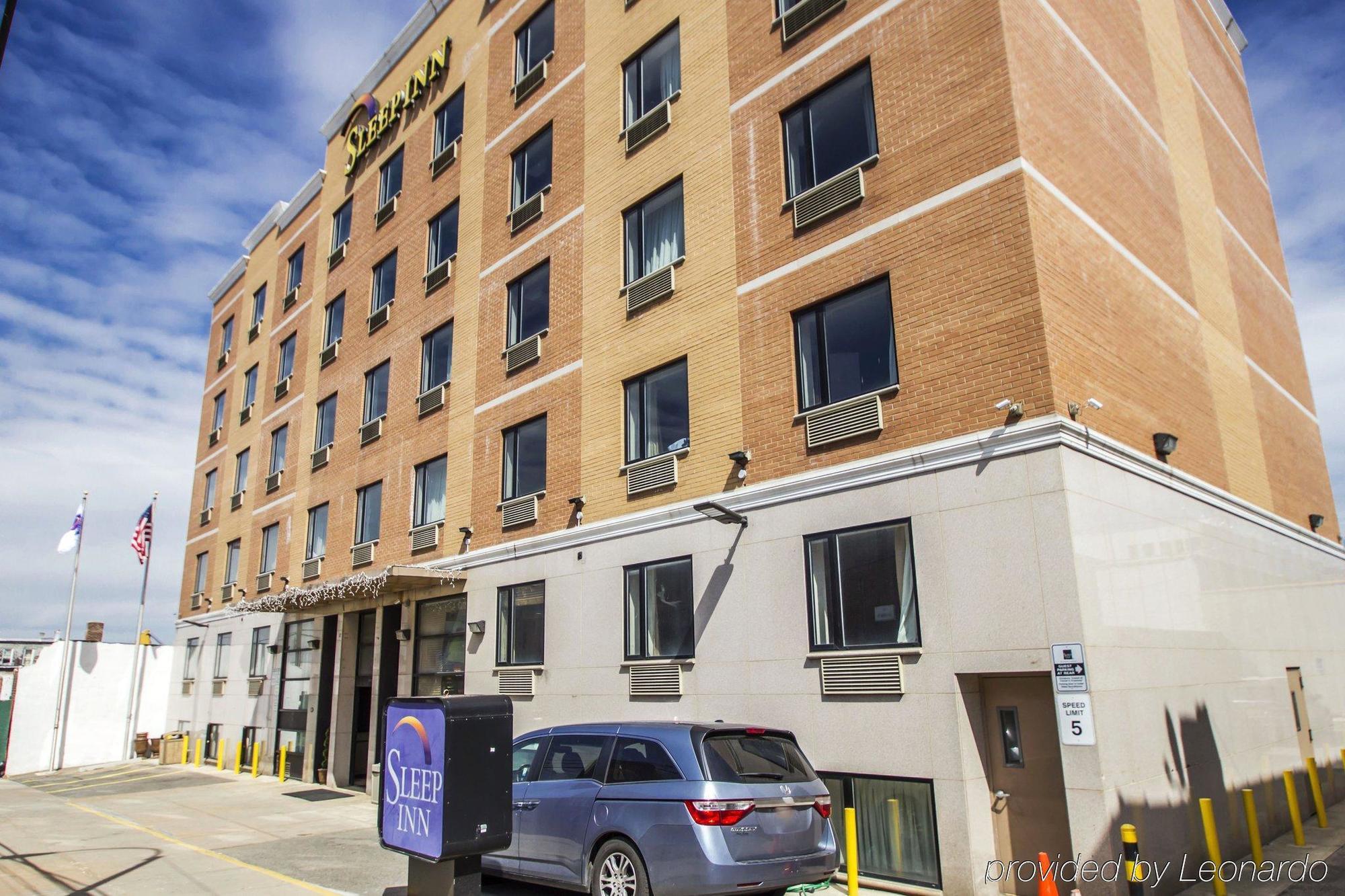 Sleep Inn Brooklyn New York Eksteriør bilde