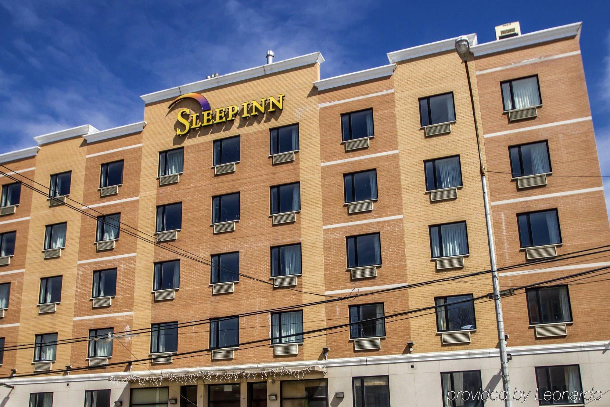 Sleep Inn Brooklyn New York Eksteriør bilde