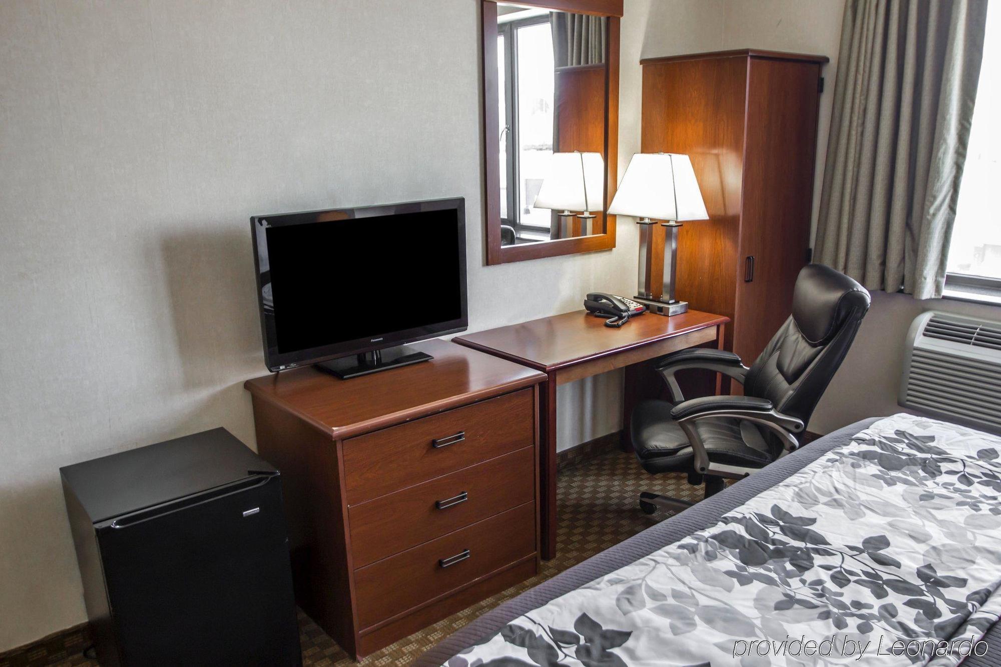 Sleep Inn Brooklyn New York Eksteriør bilde