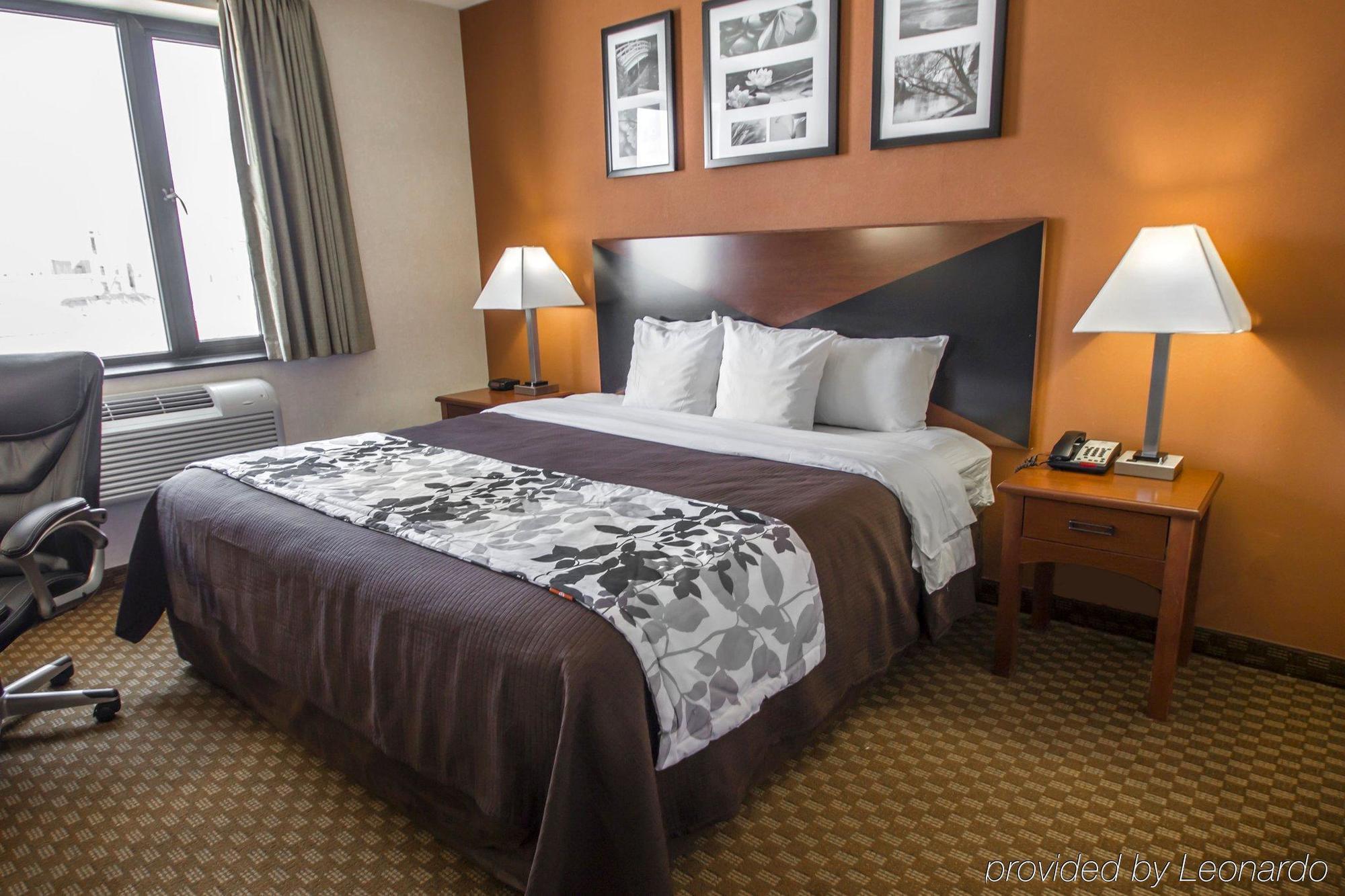 Sleep Inn Brooklyn New York Eksteriør bilde