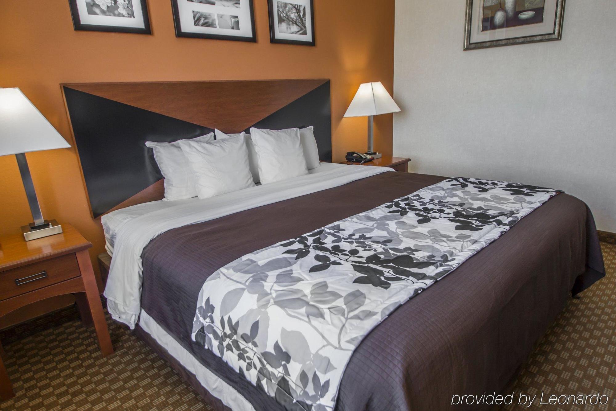 Sleep Inn Brooklyn New York Eksteriør bilde