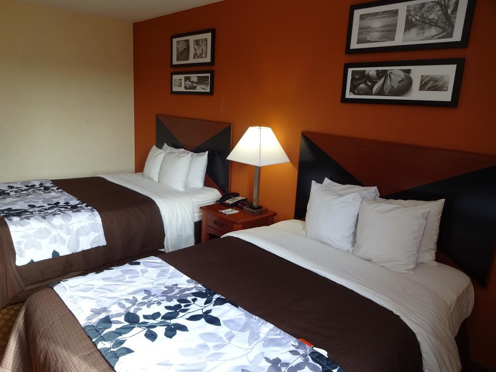 Sleep Inn Brooklyn New York Rom bilde