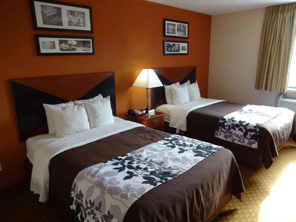 Sleep Inn Brooklyn New York Rom bilde