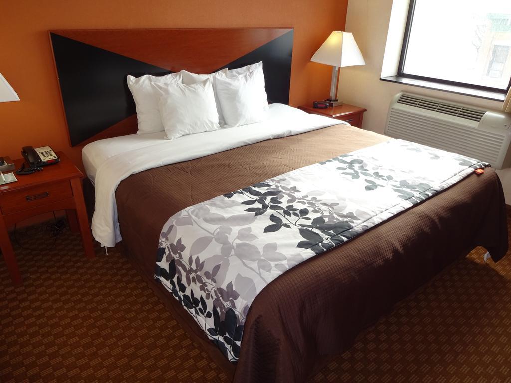 Sleep Inn Brooklyn New York Rom bilde