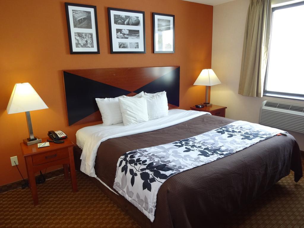 Sleep Inn Brooklyn New York Rom bilde