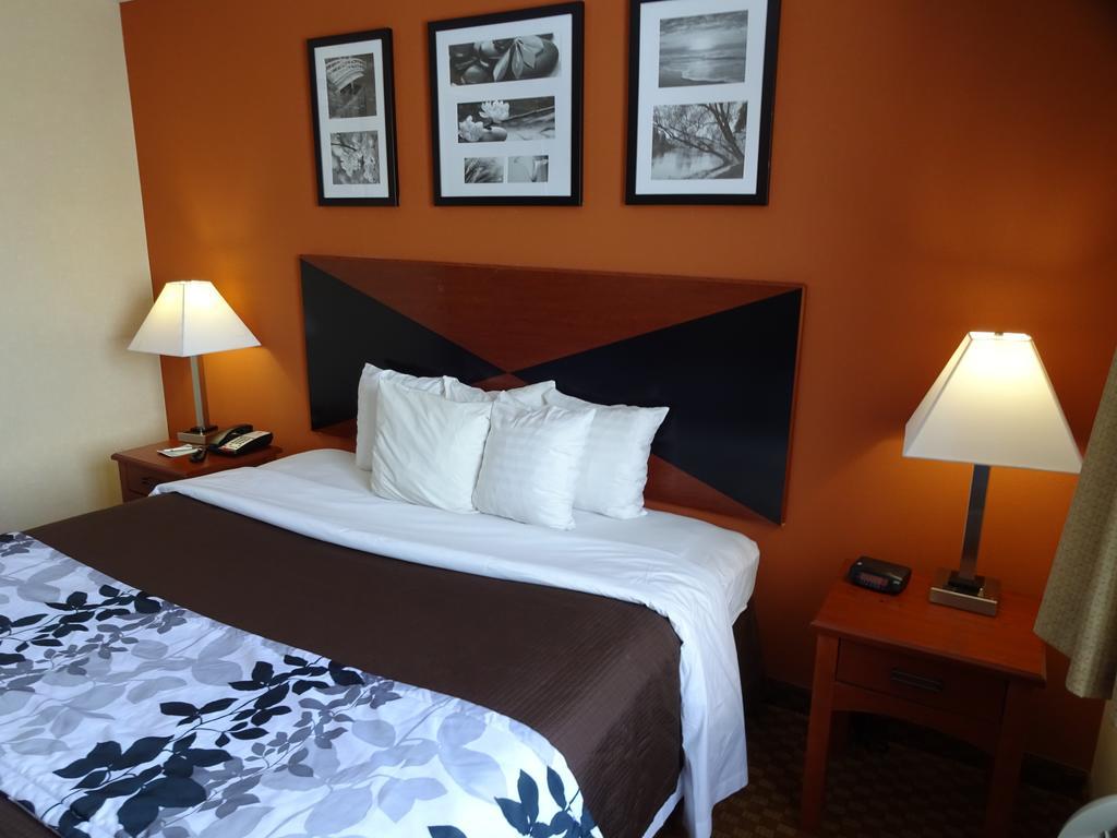 Sleep Inn Brooklyn New York Rom bilde