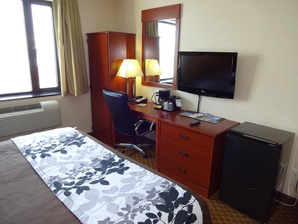 Sleep Inn Brooklyn New York Rom bilde