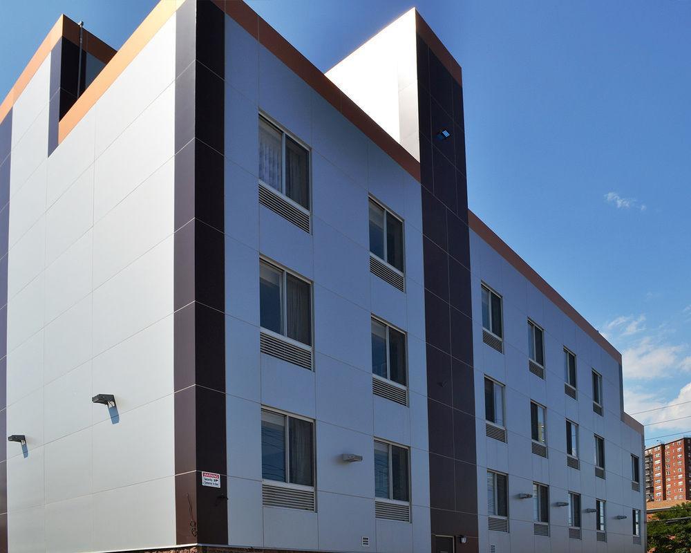 Sleep Inn Brooklyn New York Eksteriør bilde