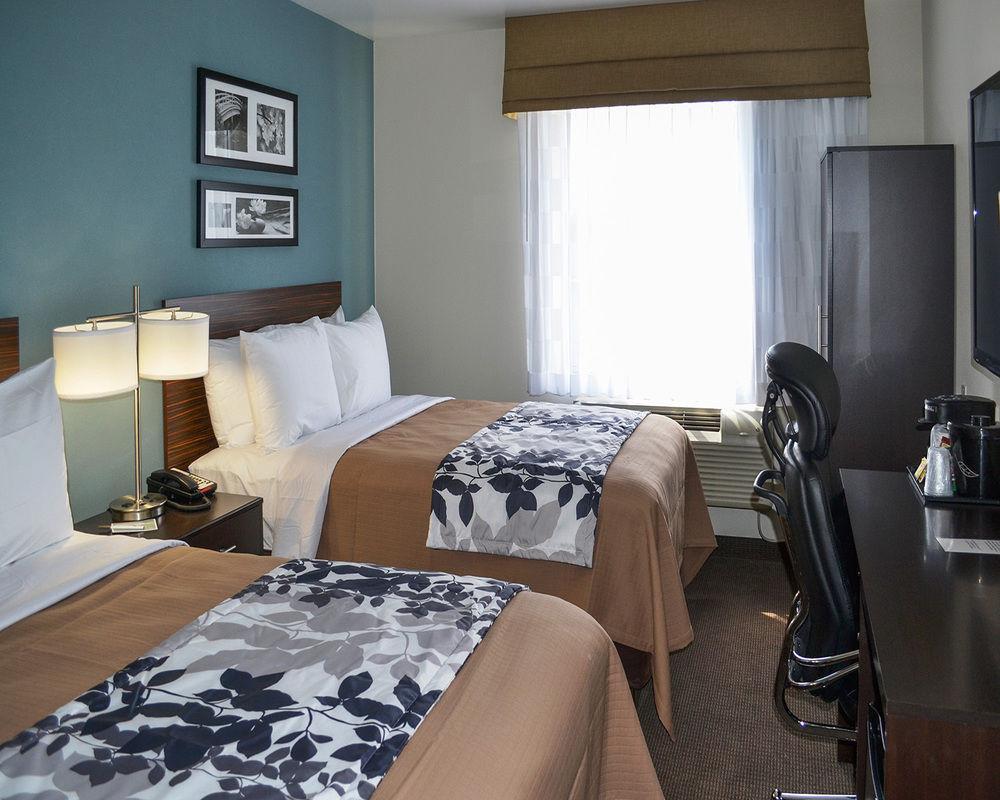 Sleep Inn Brooklyn New York Eksteriør bilde
