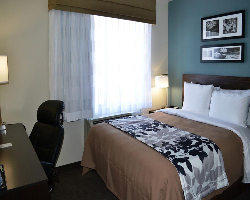 Sleep Inn Brooklyn New York Eksteriør bilde