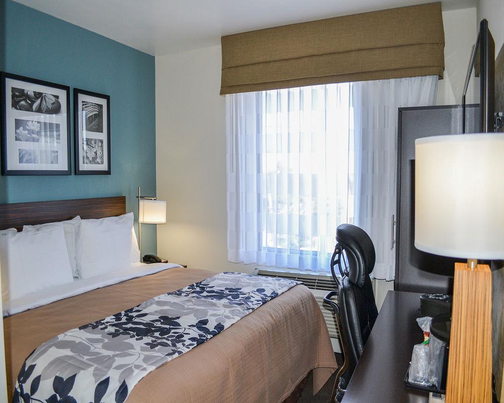 Sleep Inn Brooklyn New York Eksteriør bilde
