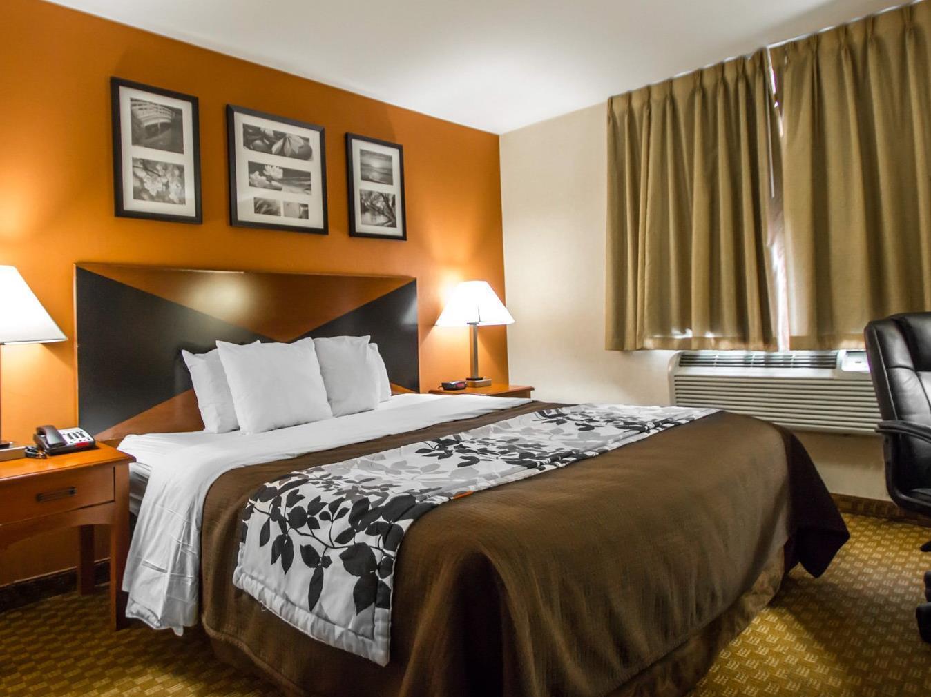 Sleep Inn Brooklyn New York Eksteriør bilde