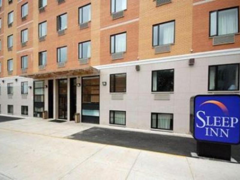 Sleep Inn Brooklyn New York Eksteriør bilde