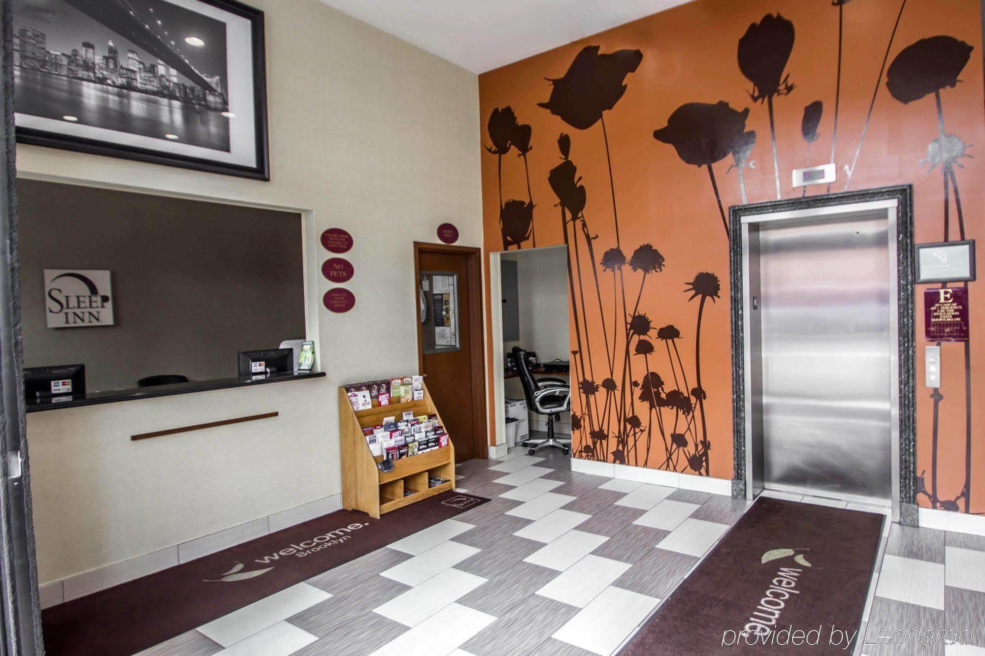 Sleep Inn Brooklyn New York Eksteriør bilde