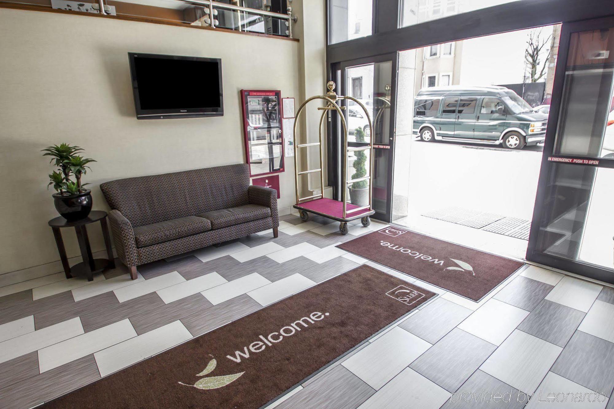 Sleep Inn Brooklyn New York Eksteriør bilde