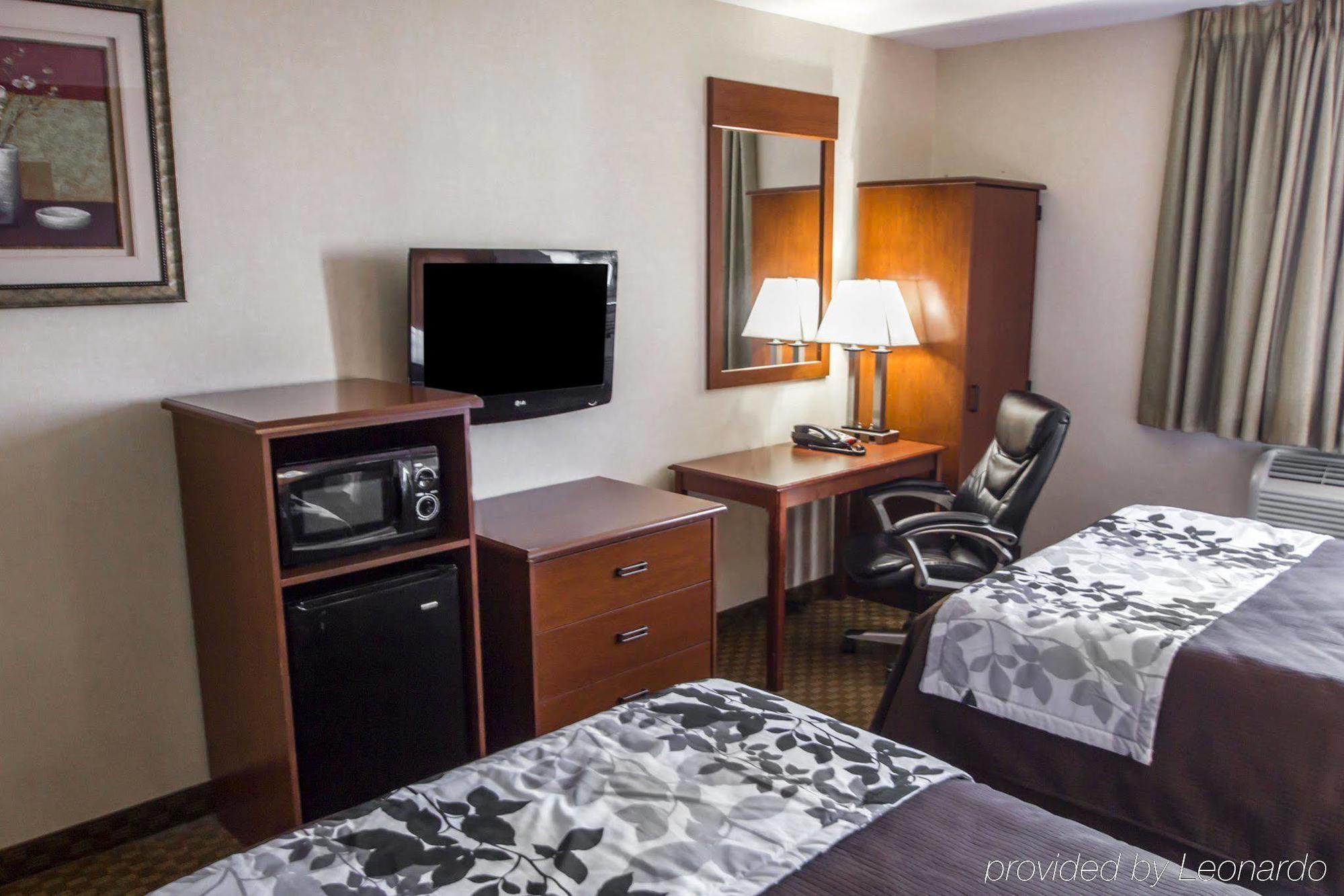 Sleep Inn Brooklyn New York Eksteriør bilde