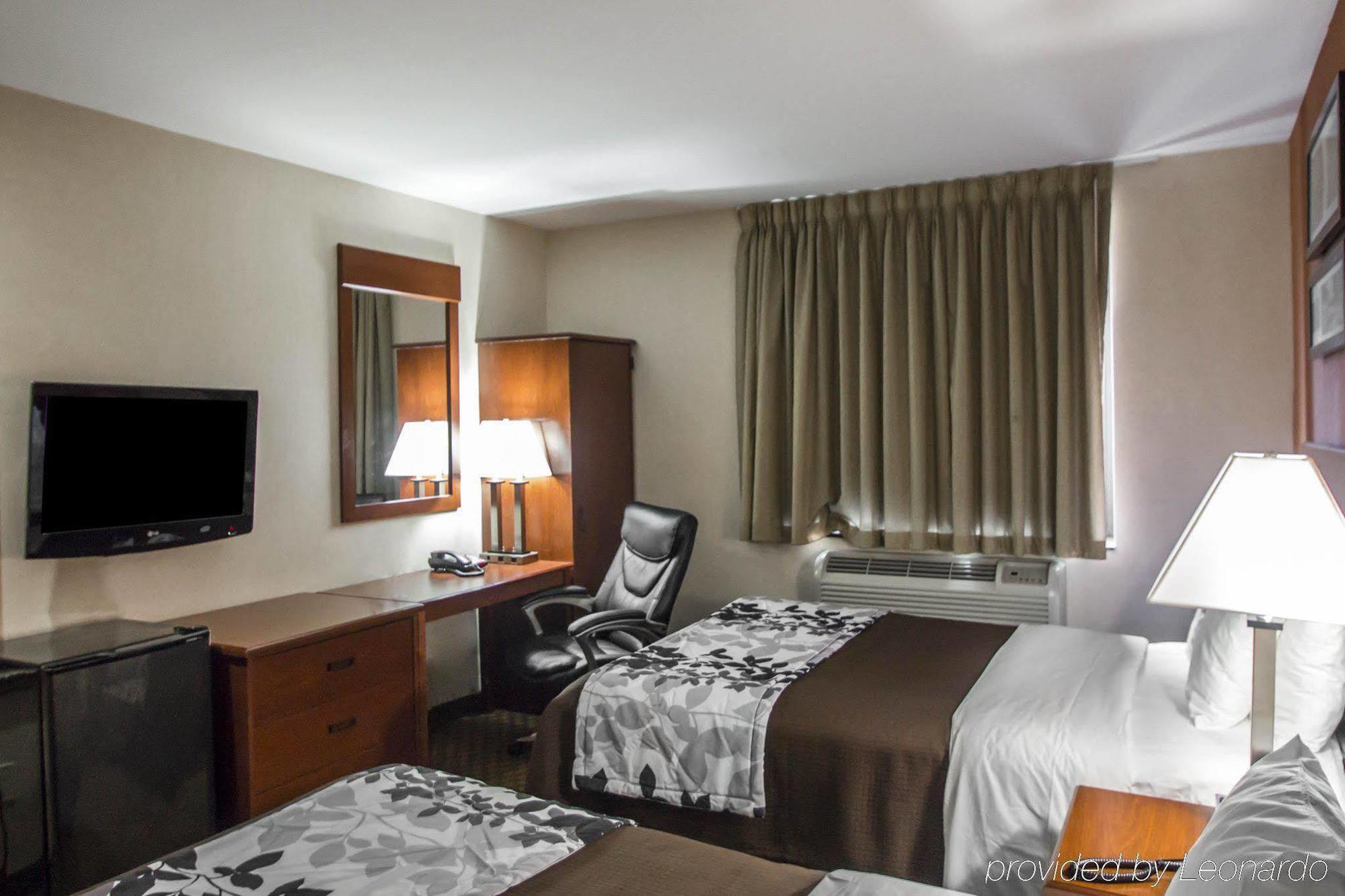 Sleep Inn Brooklyn New York Eksteriør bilde