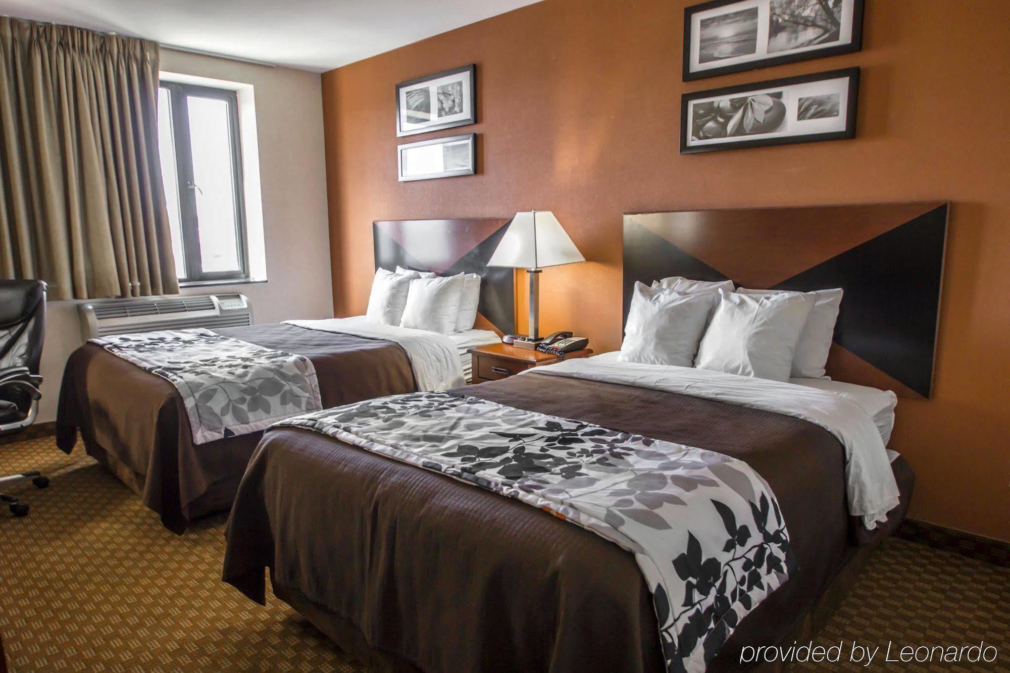 Sleep Inn Brooklyn New York Eksteriør bilde