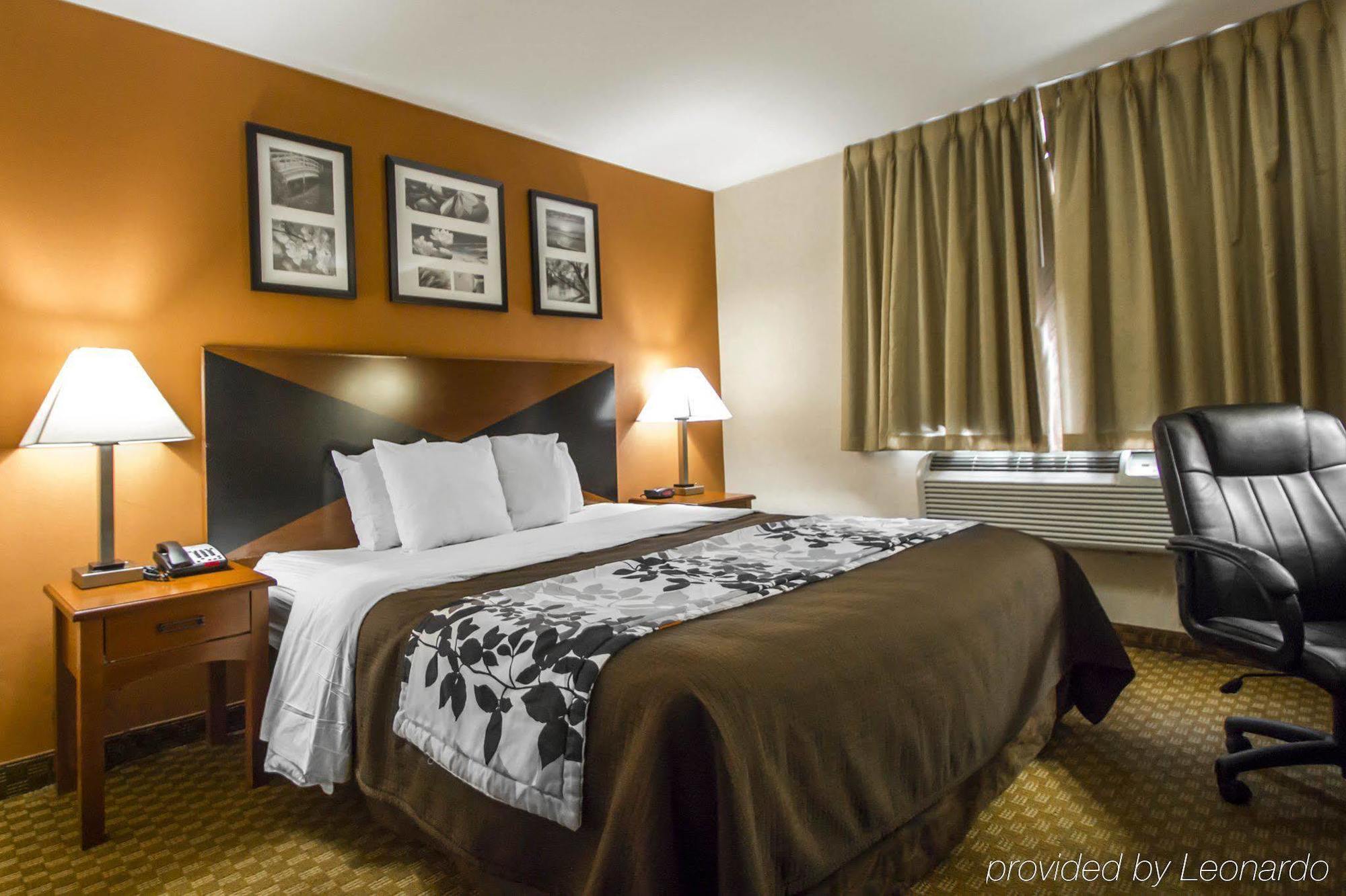 Sleep Inn Brooklyn New York Eksteriør bilde
