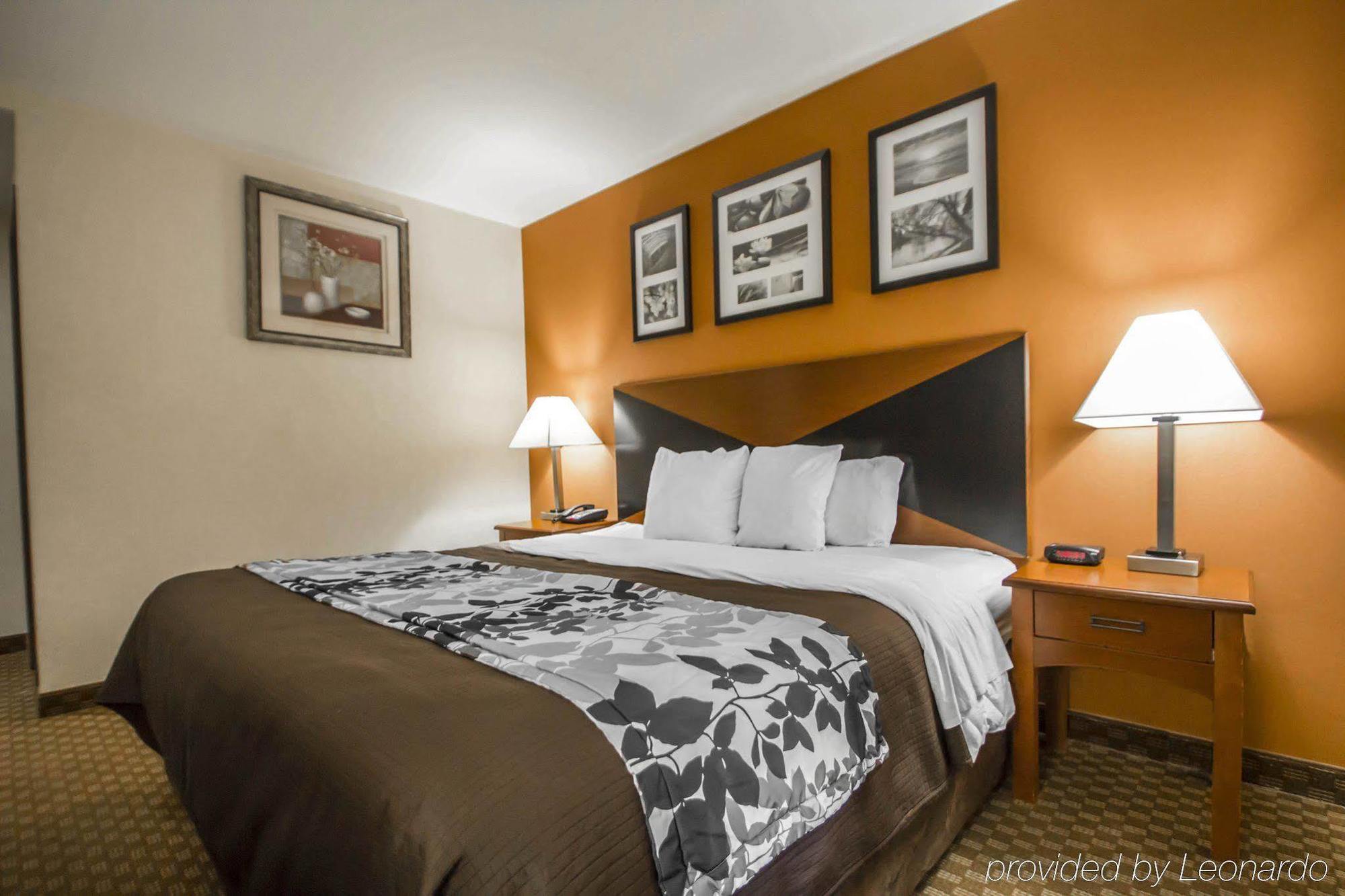 Sleep Inn Brooklyn New York Eksteriør bilde